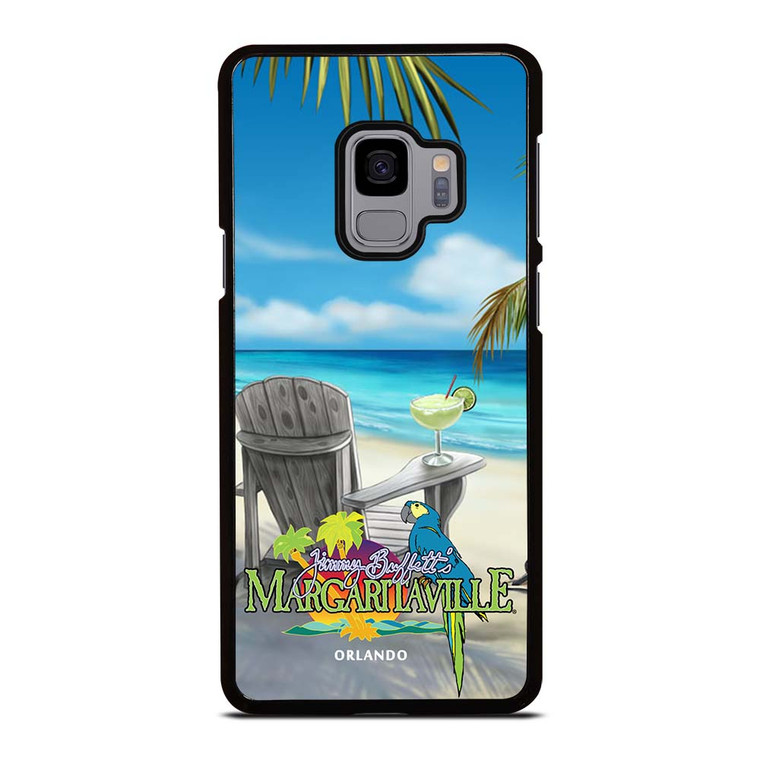MARGARITAVILLE JIMMY BUFFETT'S NEW Samsung Galaxy S9 Case Cover