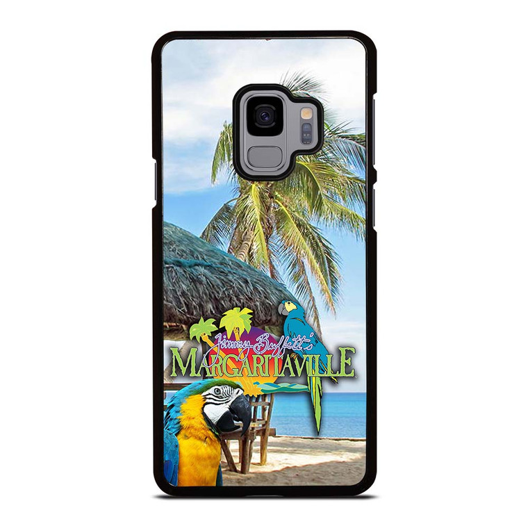 MARGARITAVILLE JIMMY BUFFETT'S Samsung Galaxy S9 Case Cover