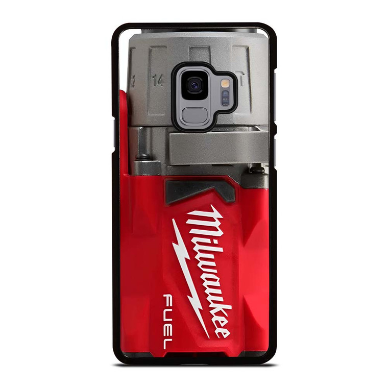 MILWAUKEE DRILL TOOL Samsung Galaxy S9 Case Cover