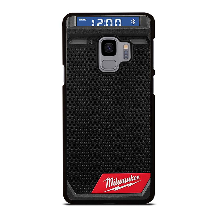 MILWAUKEE M12 JOBSITE RADIO Samsung Galaxy S9 Case Cover