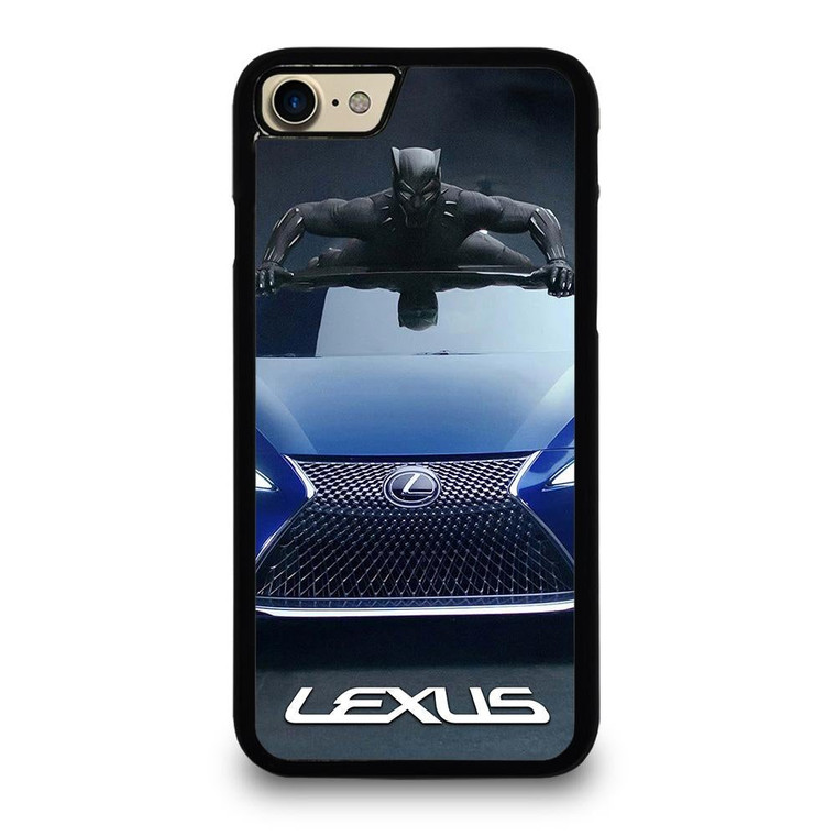 LEXUS X BLACK PANTHER iPhone 7 / 8 Case Cover