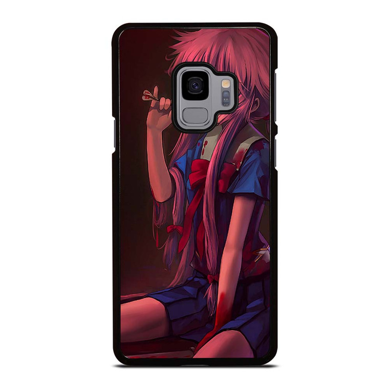 MIRAI NIKKI Samsung Galaxy S9 Case Cover