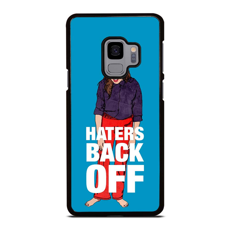 MIRANDA SINGS HATERS BACK OFF Samsung Galaxy S9 Case Cover