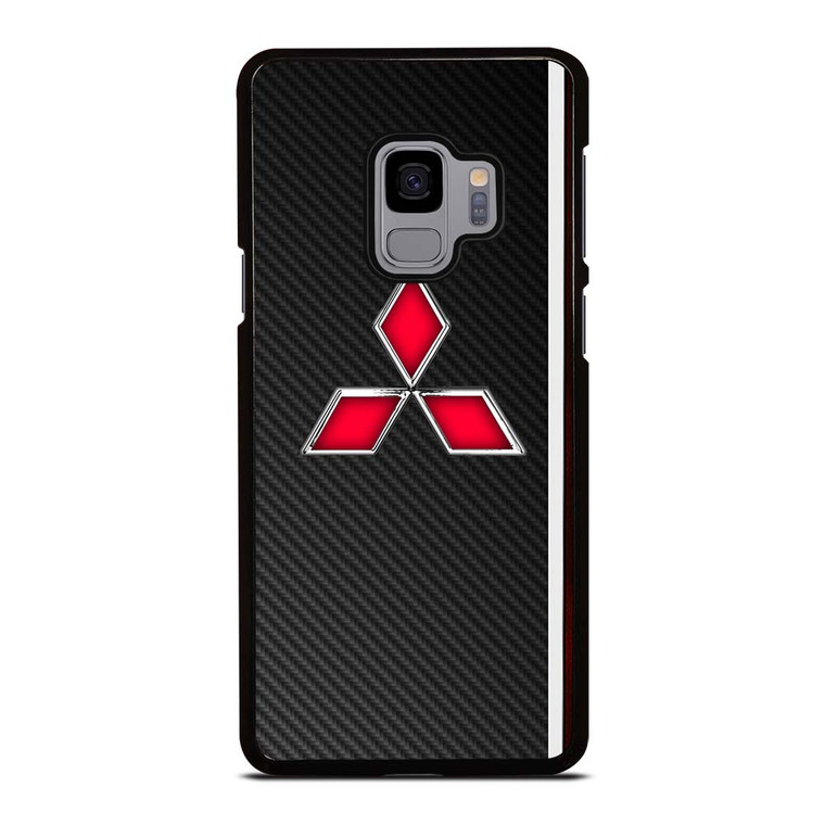 MITSUBISHI MOTORS Samsung Galaxy S9 Case Cover
