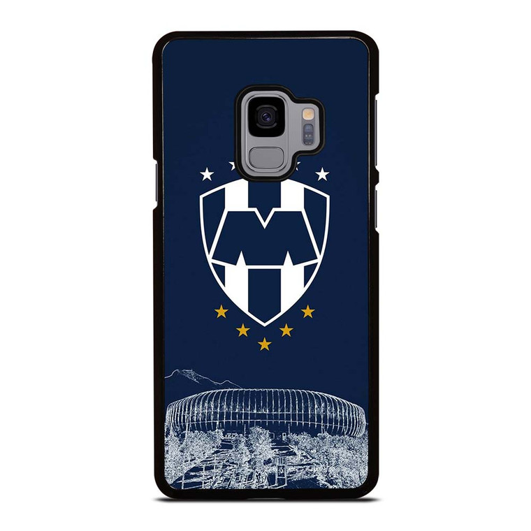 MONTERREY FC MEXICO FOOTBALL CLUB Samsung Galaxy S9 Case Cover