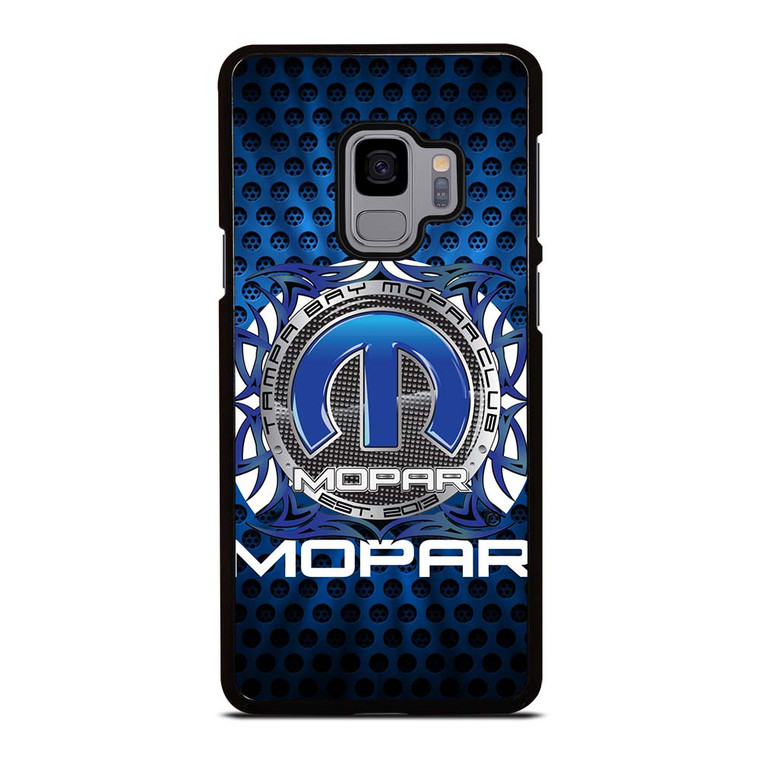 MOPAR METAL LOGO Samsung Galaxy S9 Case Cover