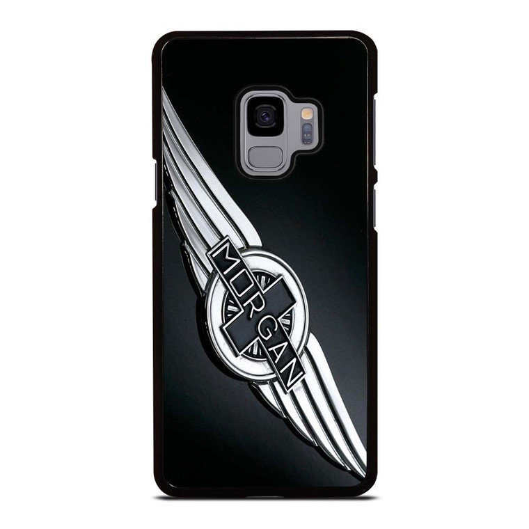 MORGAN MOTOR METAL LOGO Samsung Galaxy S9 Case Cover