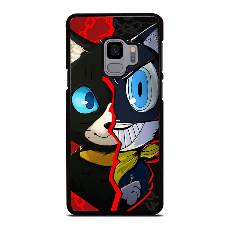 MORGANA PERSONA 5 Samsung Galaxy S9 Case Cover