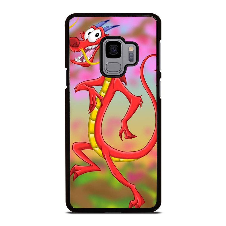 MUSHU DRAGON MULAN DISNEY Samsung Galaxy S9 Case Cover