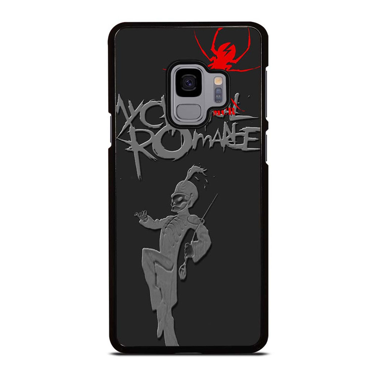 MY CHEMICAL ROMANCE BLACK PARADE 2 Samsung Galaxy S9 Case Cover