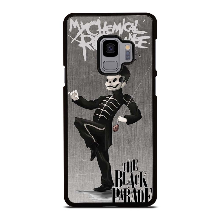 MY CHEMICAL ROMANCE BLACK PARADE Samsung Galaxy S9 Case Cover