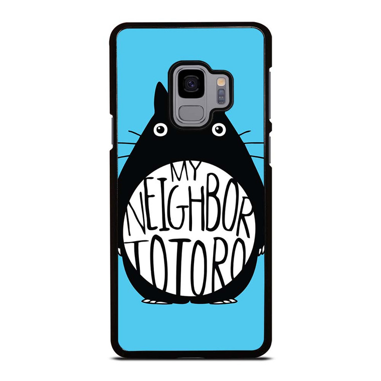 MY NEIGHBOR TOTORO Samsung Galaxy S9 Case Cover