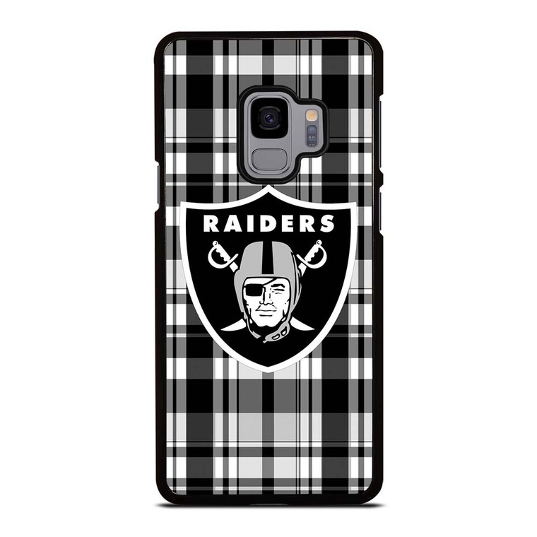 OAKLAND RAIDERS FOOTBALL Samsung Galaxy S9 Case Cover