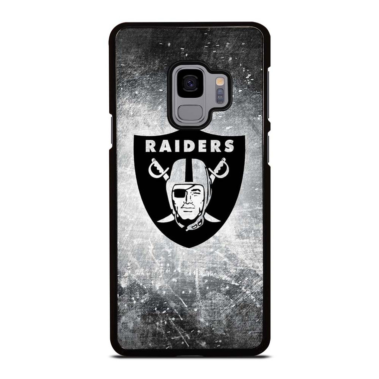 OAKLAND RAIDERS Samsung Galaxy S9 Case Cover