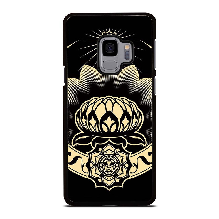 OBEY CLOTHING LOGO ARTWORK Samsung Galaxy S9 Case Cover