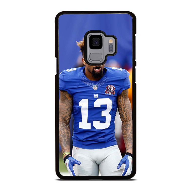 ODELL BECKHAM NY GIANTS Samsung Galaxy S9 Case Cover