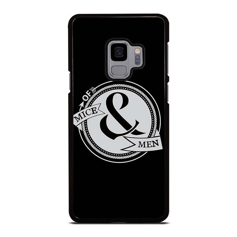OF MICE AND MEN Samsung Galaxy S9 Case Cover
