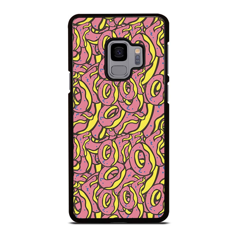 OFWGKTA COLLAGE Samsung Galaxy S9 Case Cover