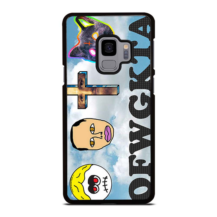 OFWGKTA Samsung Galaxy S9 Case Cover