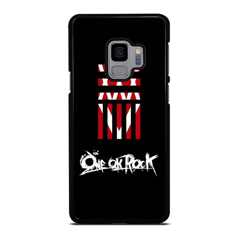 ONE OK ROCK BAND SYMBOL Samsung Galaxy S9 Case Cover