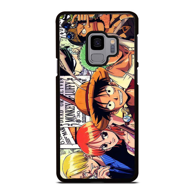ONE PIECE 2 Samsung Galaxy S9 Case Cover