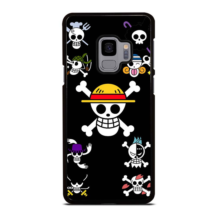 ONE PIECE 3 Samsung Galaxy S9 Case Cover