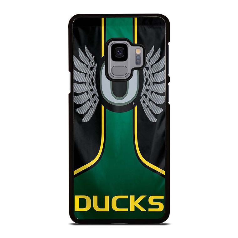 OREGON DUCKS Samsung Galaxy S9 Case Cover