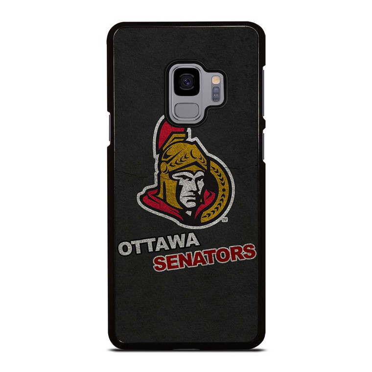 OTTAWA SENATORS Samsung Galaxy S9 Case Cover