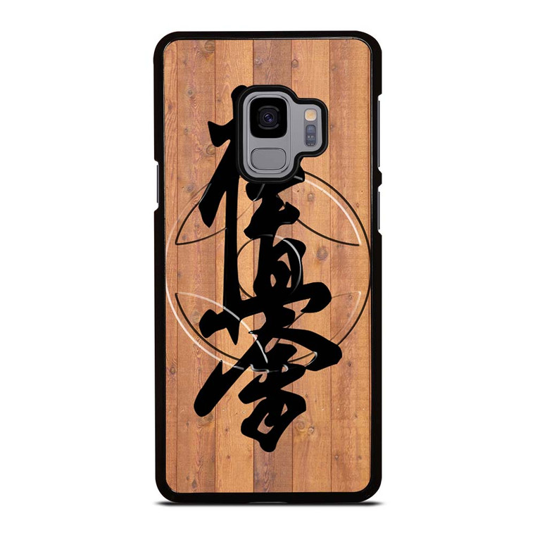 OYAMA KYOKUSHIN Samsung Galaxy S9 Case Cover