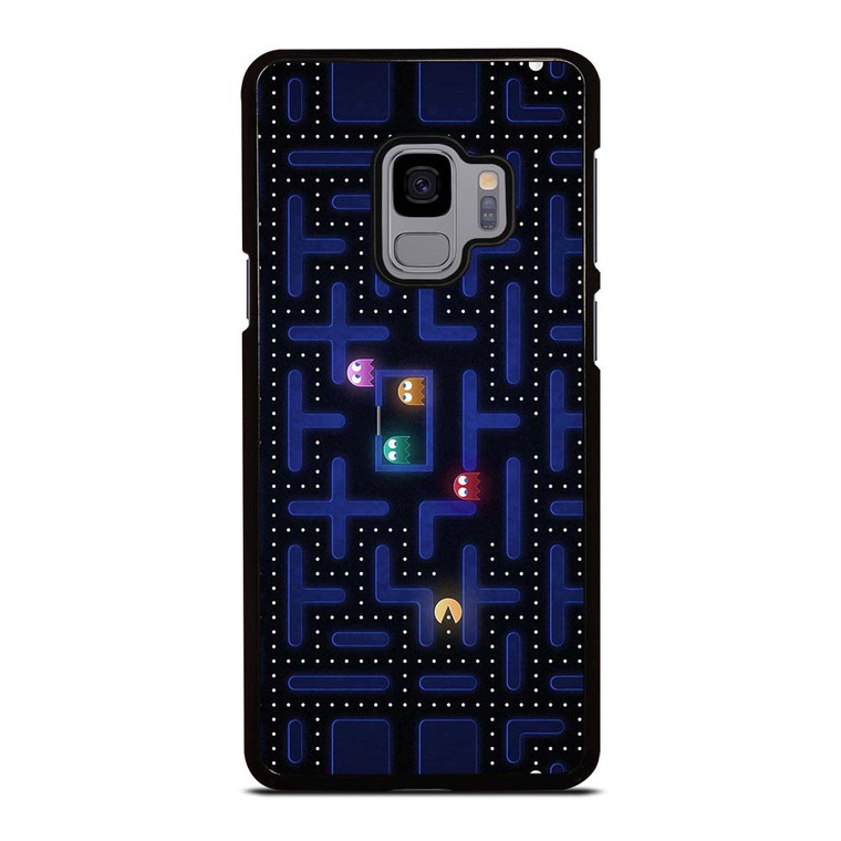 PAC MAN GAME RETRO 2 Samsung Galaxy S9 Case Cover