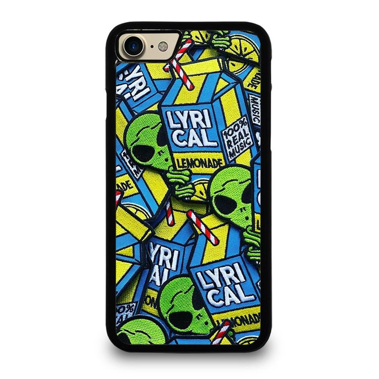LYRICAL LEMONADE ALIEN COLLAGE iPhone 7 / 8 Case Cover