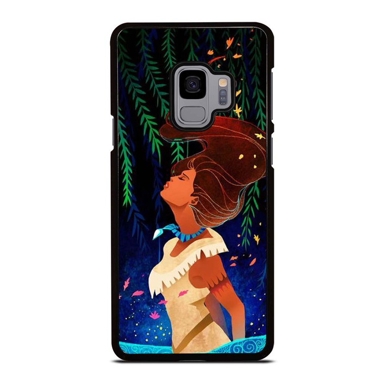 POCAHONTAS DISNEY Samsung Galaxy S9 Case Cover