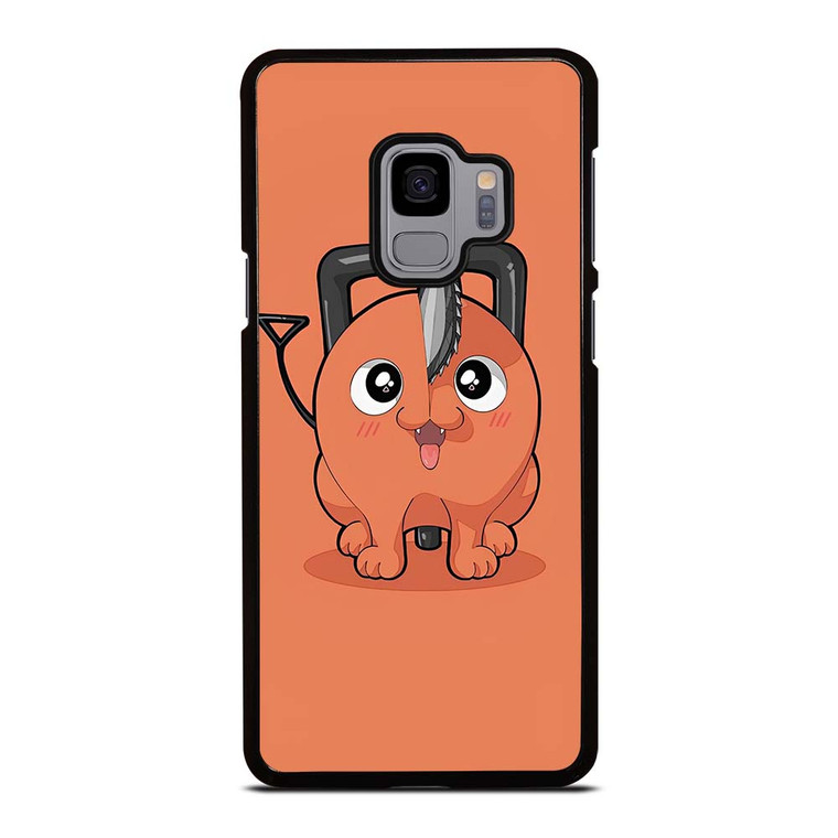 POCHITA CHAINSAW MAN MANGA Samsung Galaxy S9 Case Cover