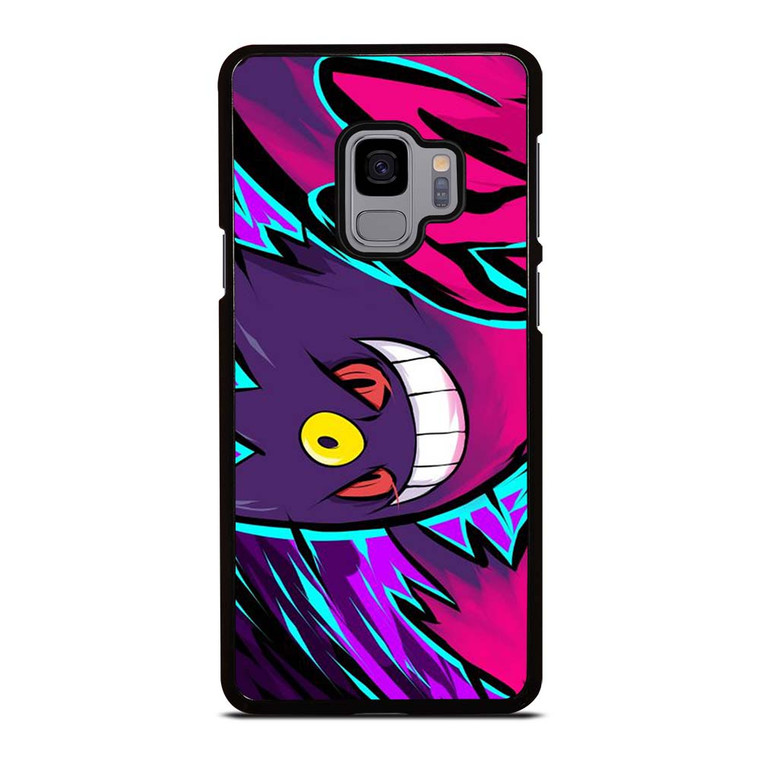 POKEMON GENGAR ART Samsung Galaxy S9 Case Cover
