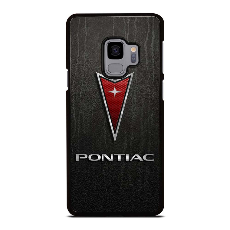 PONTIAC CAR LOGO Samsung Galaxy S9 Case Cover
