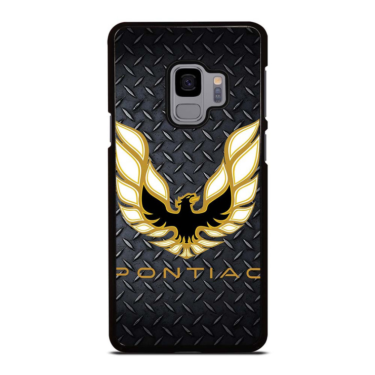 PONTIAC FIREBIRD LOGO Samsung Galaxy S9 Case Cover