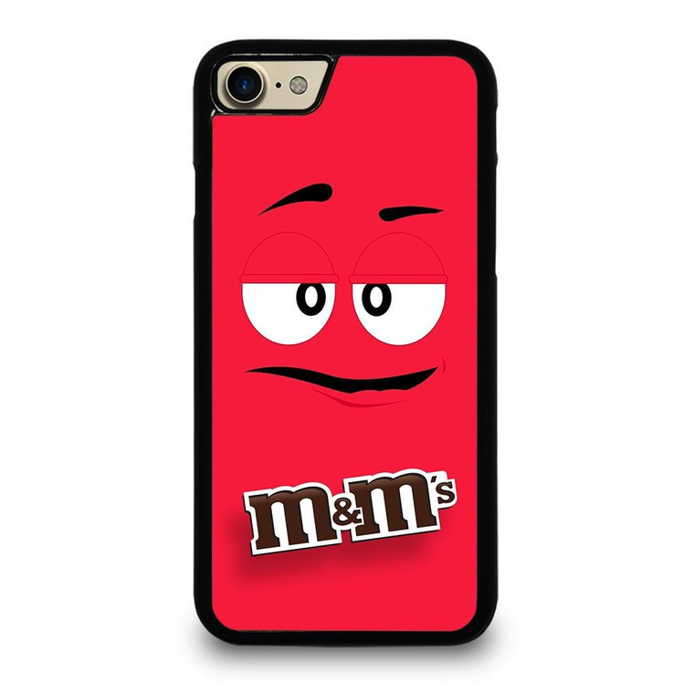 M&M'S CHOCOLATE MASCOT FACE iPhone 7 / 8 Case Cover