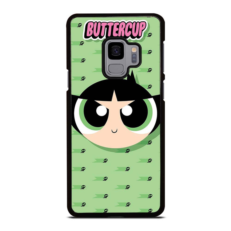 POWERPUFF GIRLS BUTTERCUP Samsung Galaxy S9 Case Cover