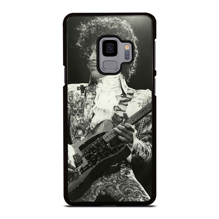 PRINCE IN MEMORIAM GUITAR Samsung Galaxy S9 Case Cover