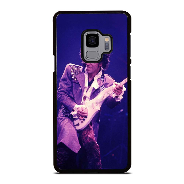 PRINCE PURPLE RAIN GUITAR Samsung Galaxy S9 Case Cover