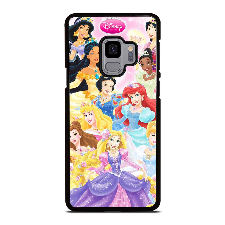 PRINCESS OF DISNEY Samsung Galaxy S9 Case Cover