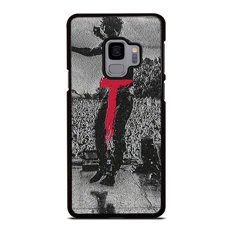 SAINT JHN RAPPER LOGO Samsung Galaxy S9 Case Cover
