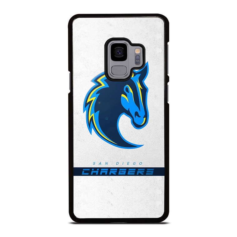 SAN DIEGO CHARGERS NFL Samsung Galaxy S9 Case Cover