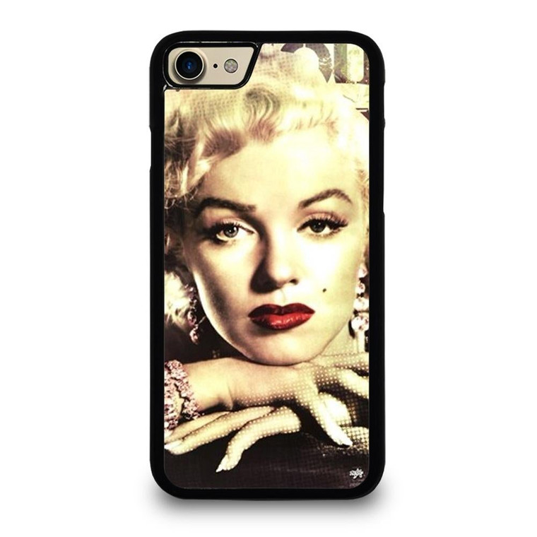 MARILYN MONROE GLAMOUR iPhone 7 / 8 Case Cover