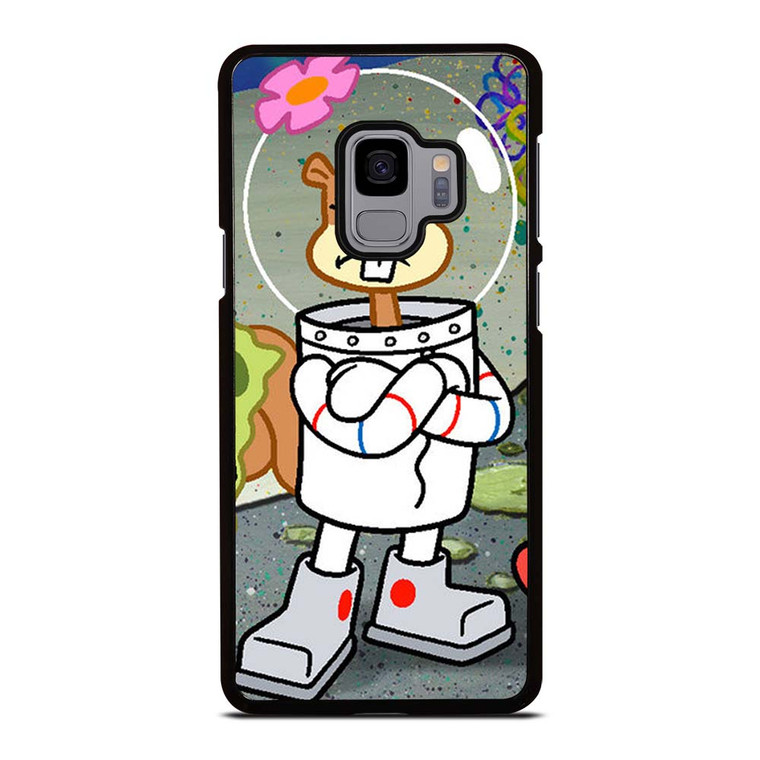 SANDY SQUIRREL SPONGEBOB Samsung Galaxy S9 Case Cover