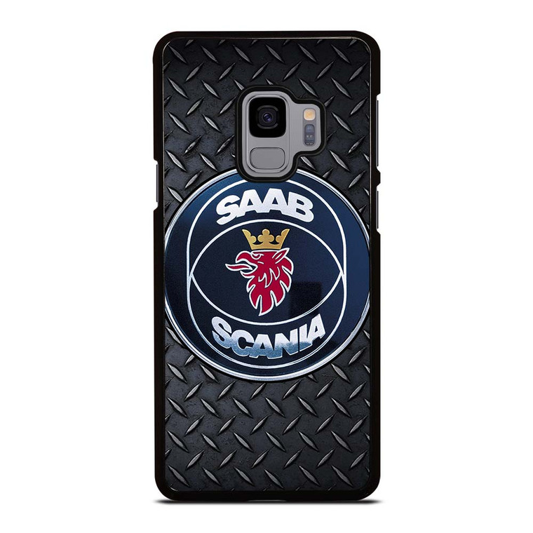 SCANIA TRUCK SAAB Samsung Galaxy S9 Case Cover