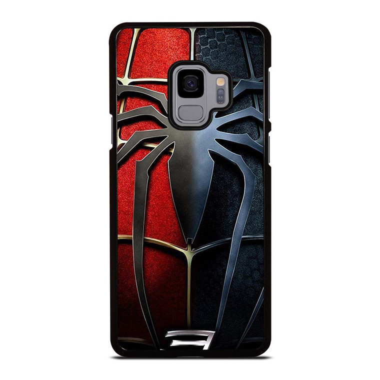 SPIDERMAN 3 LOGO Samsung Galaxy S9 Case Cover
