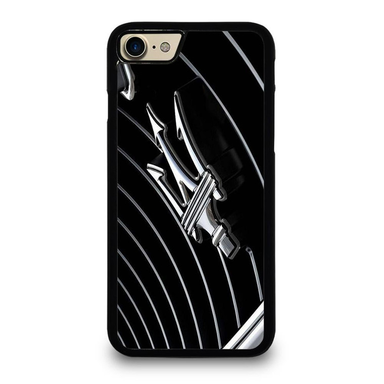 MASERATI METAL EMBLEM iPhone 7 / 8 Case Cover