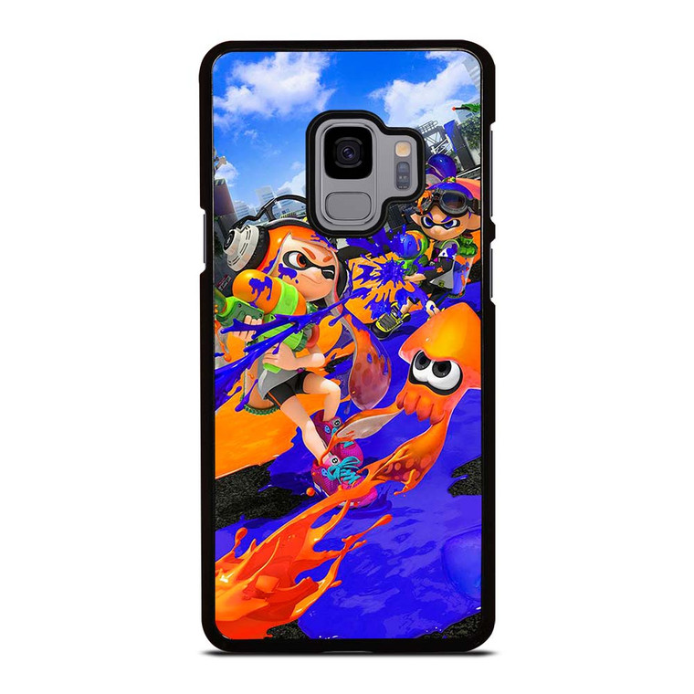SPLATOON Samsung Galaxy S9 Case Cover
