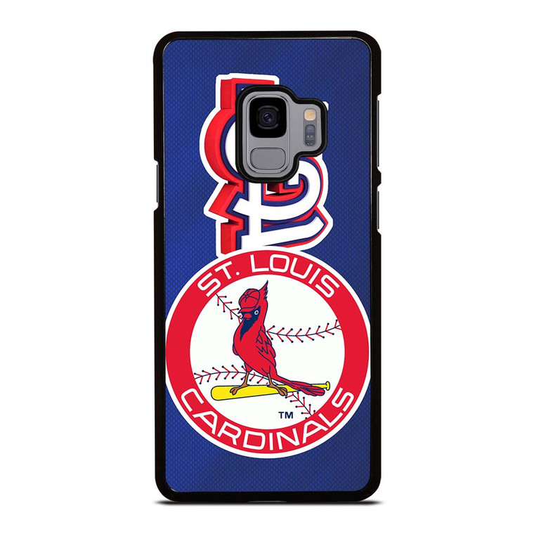 ST. LOUIS CARDINALS Samsung Galaxy S9 Case Cover